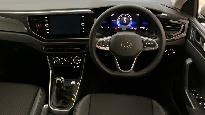 Volkswagen Taigo 1.0 TSI 115 Match 5dr Petrol Hatchback